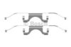 BOSCH 1 987 474 322 Accessory Kit, disc brake pads